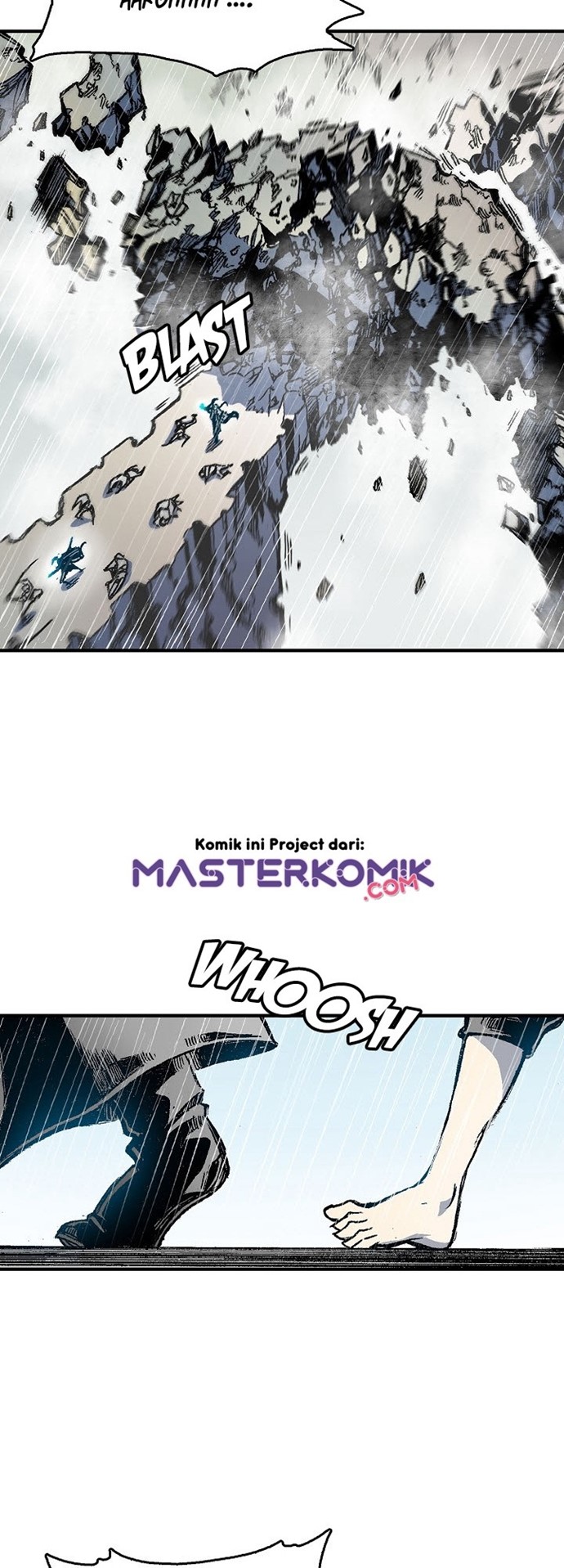 Memoir Of The King Of War Chapter 11 Gambar 13