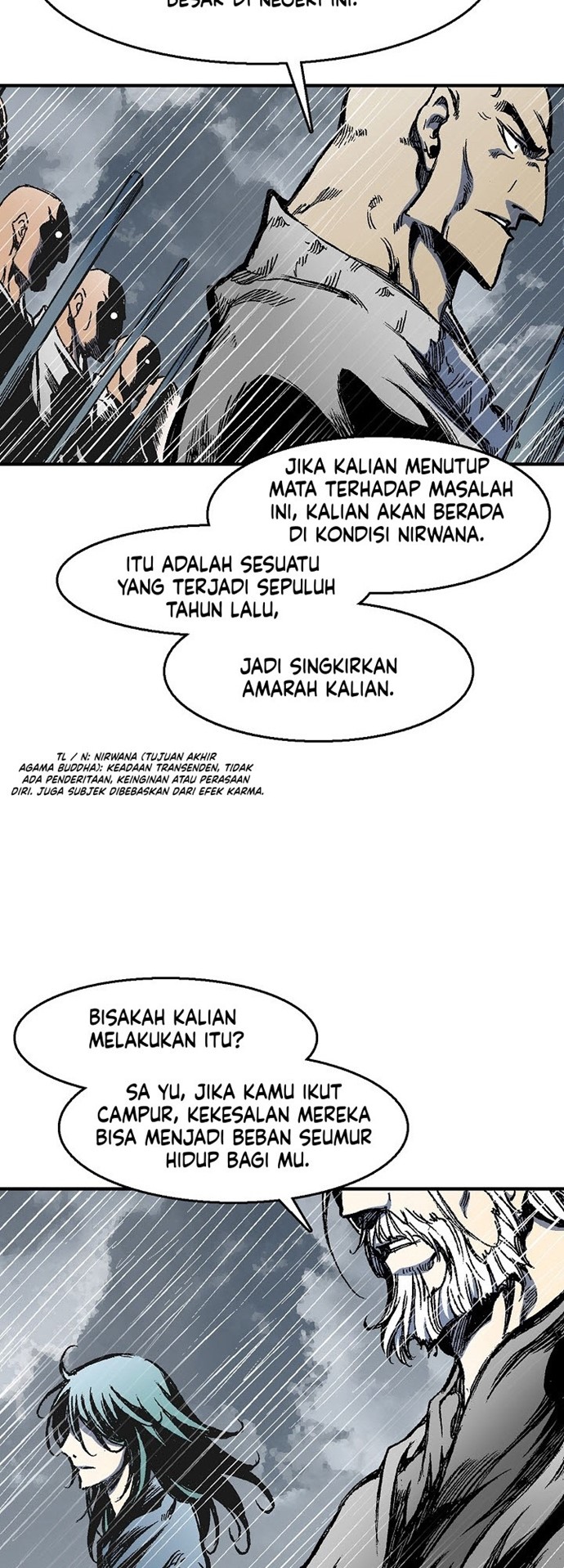 Memoir Of The King Of War Chapter 11 Gambar 15