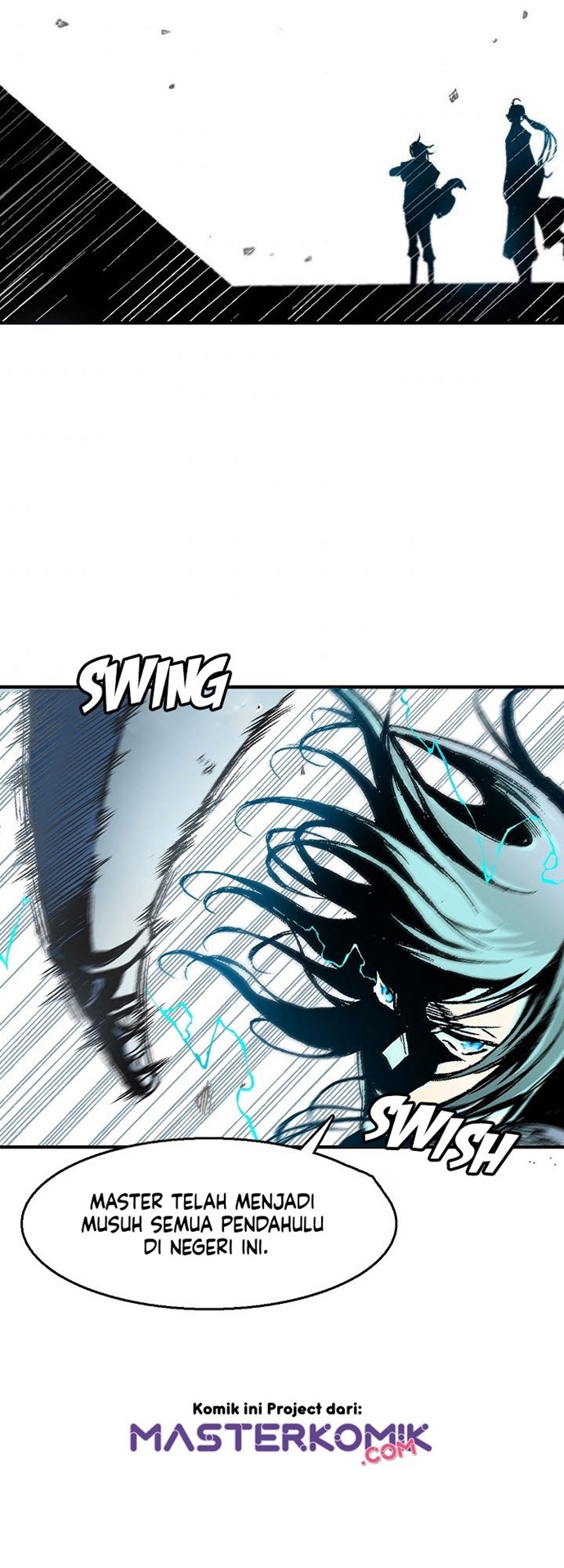 Memoir Of The King Of War Chapter 11 Gambar 28