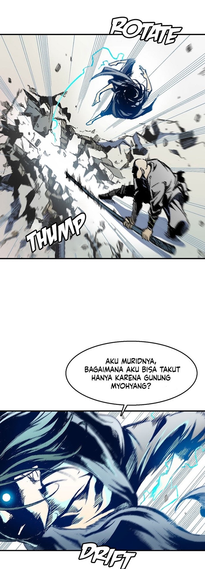 Memoir Of The King Of War Chapter 11 Gambar 29