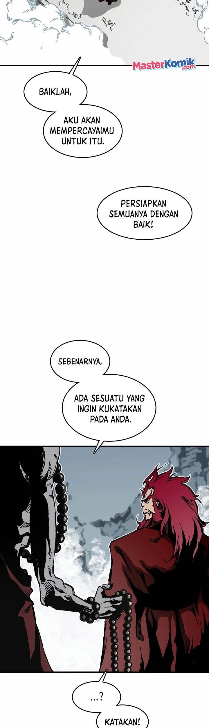 Memoir Of The King Of War Chapter 110 Gambar 4