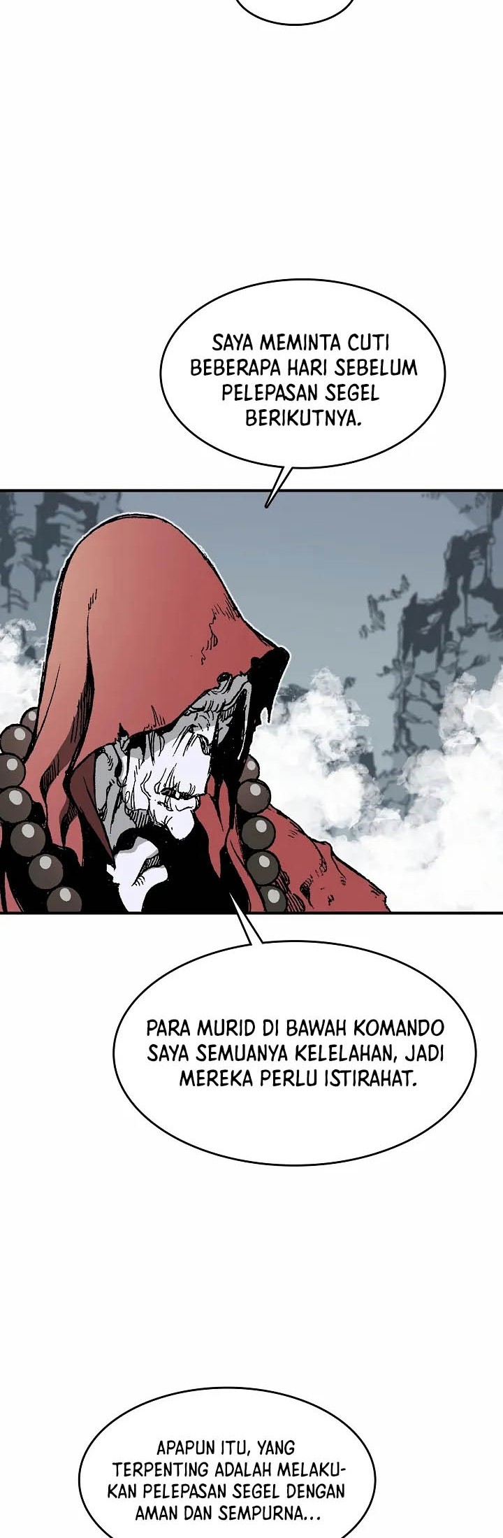 Memoir Of The King Of War Chapter 110 Gambar 5