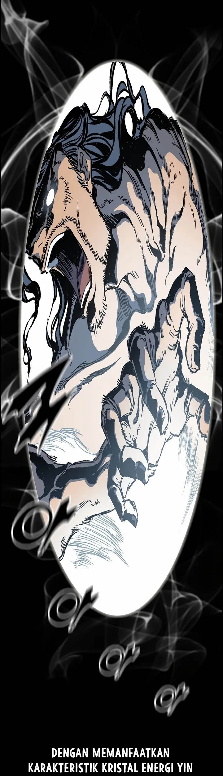 Memoir Of The King Of War Chapter 110 Gambar 18