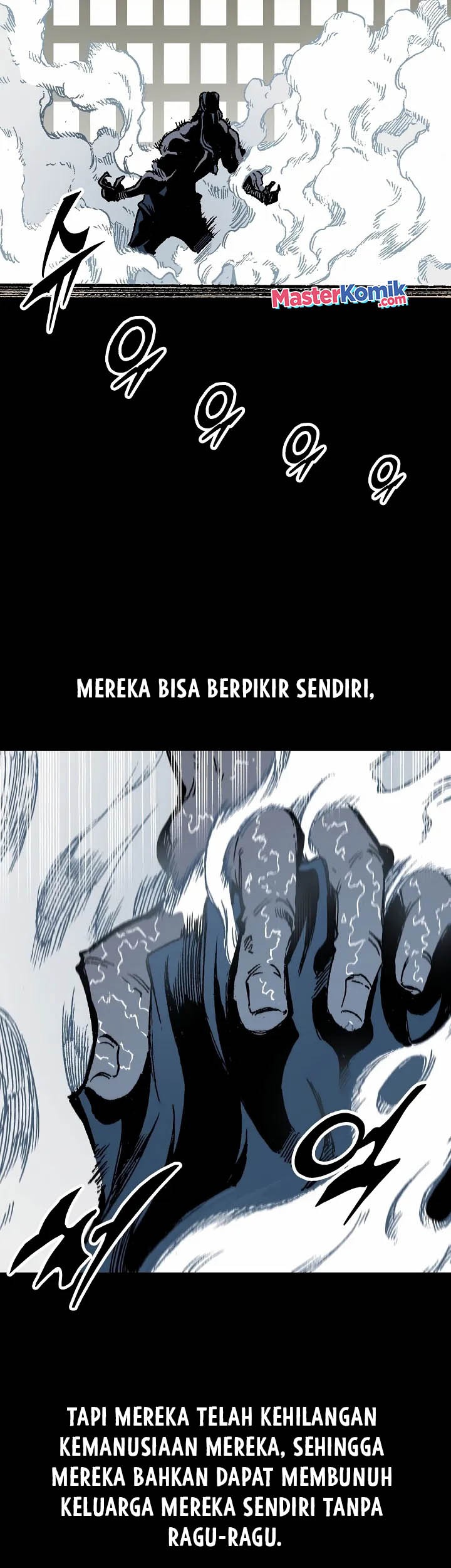 Memoir Of The King Of War Chapter 110 Gambar 22