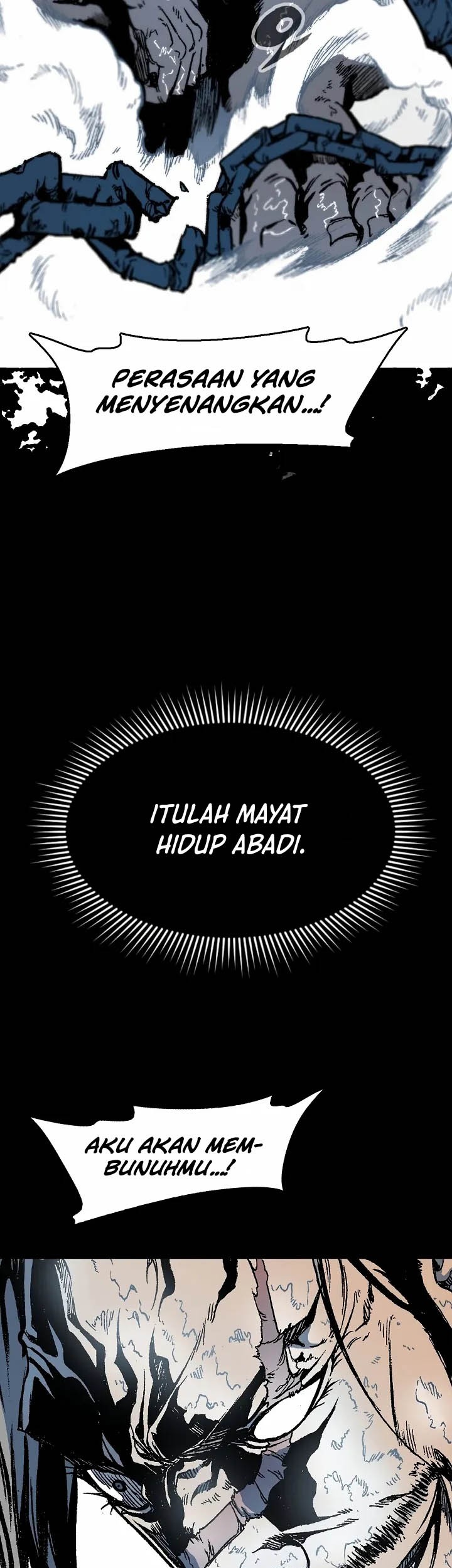 Memoir Of The King Of War Chapter 110 Gambar 24