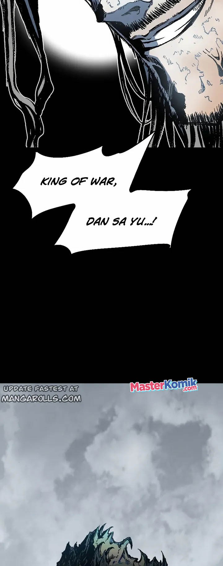 Memoir Of The King Of War Chapter 110 Gambar 25