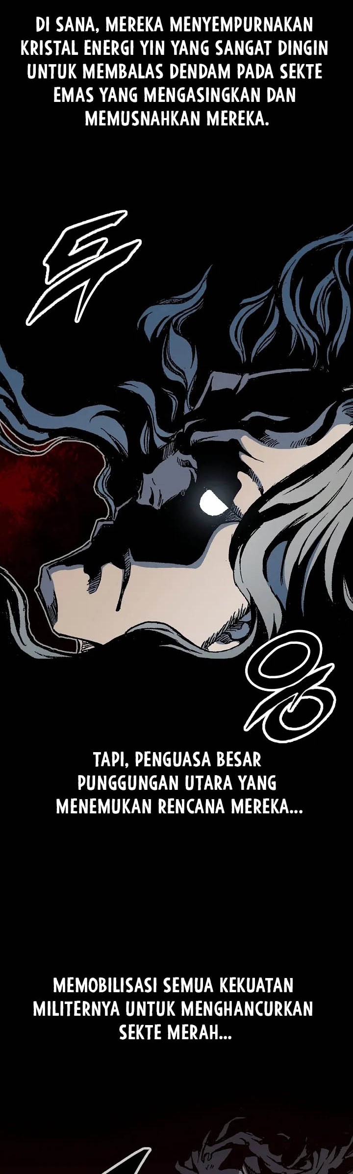 Memoir Of The King Of War Chapter 110 Gambar 27