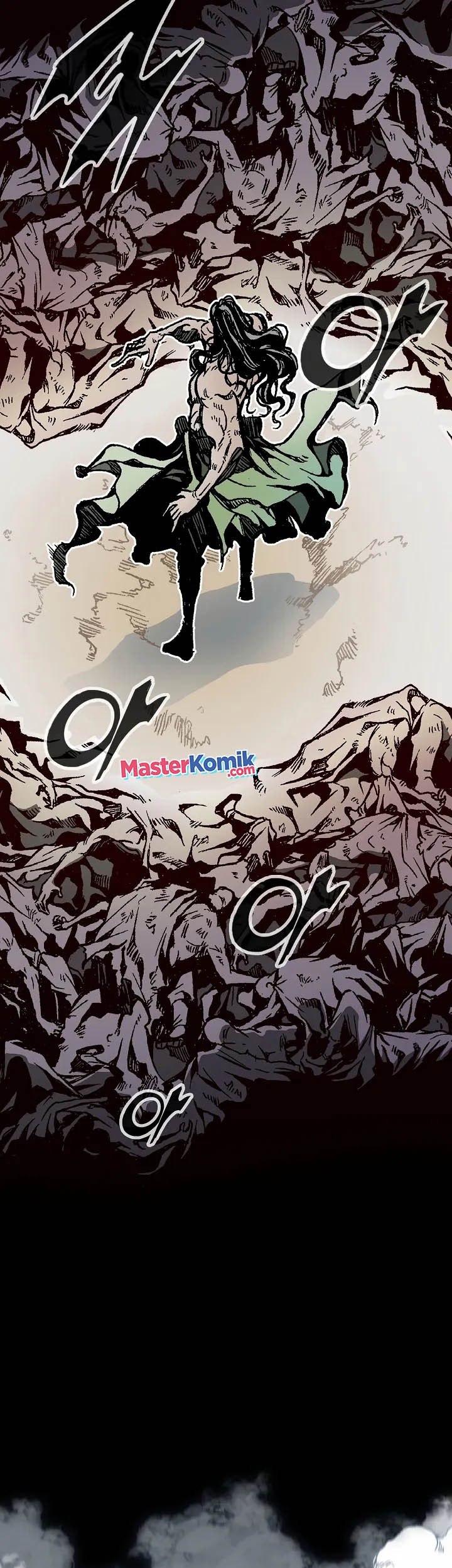 Memoir Of The King Of War Chapter 110 Gambar 28