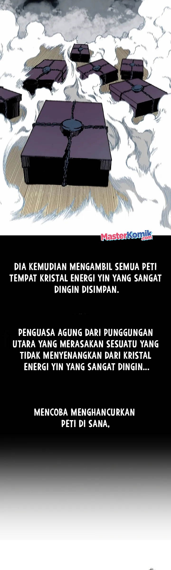 Memoir Of The King Of War Chapter 110 Gambar 29