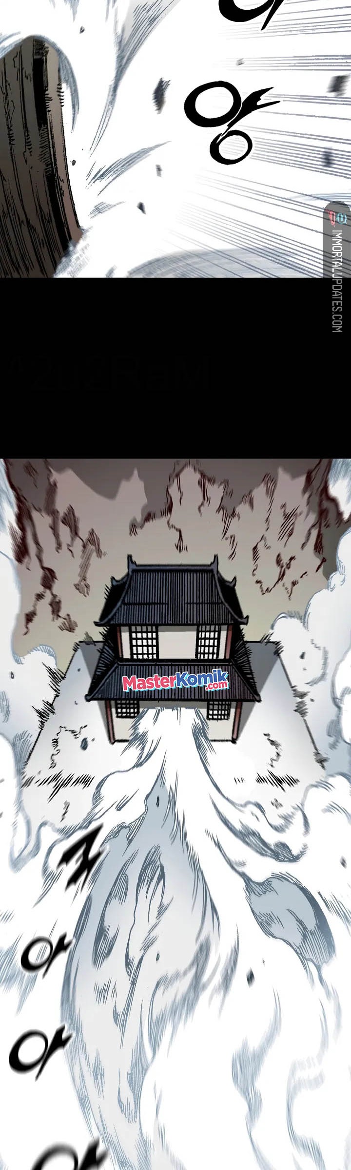 Memoir Of The King Of War Chapter 110 Gambar 33