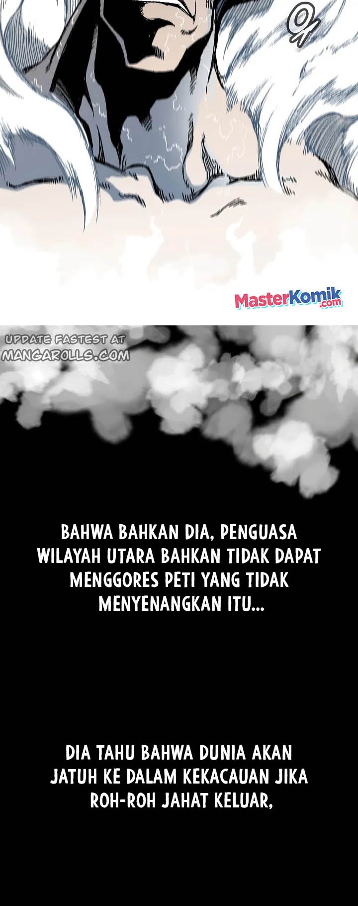 Memoir Of The King Of War Chapter 110 Gambar 37