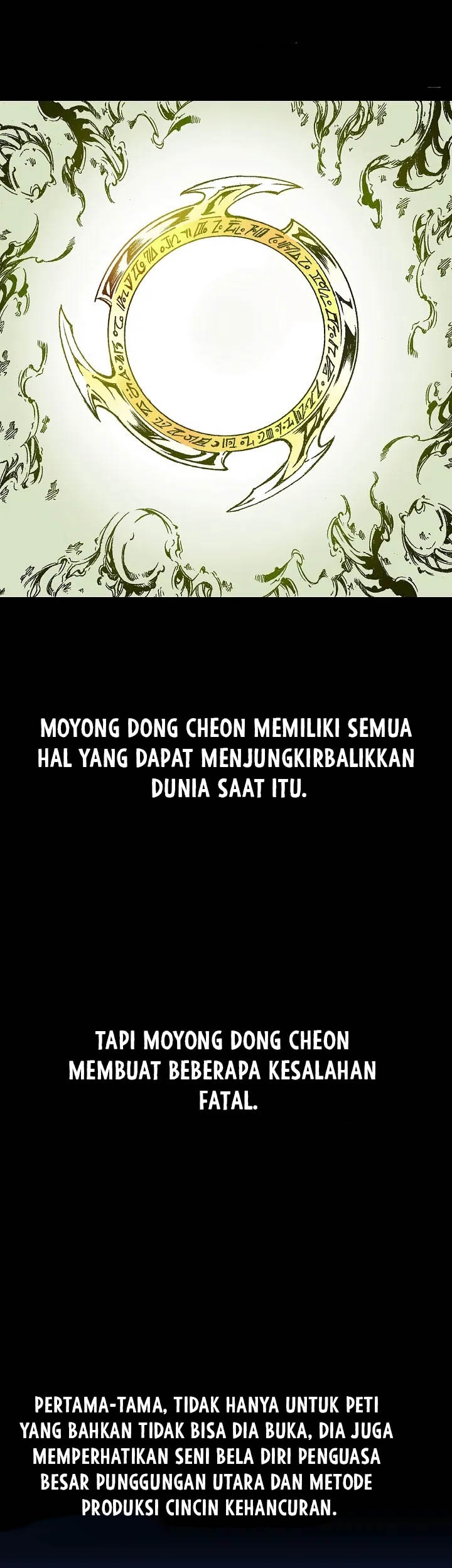 Memoir Of The King Of War Chapter 110 Gambar 44