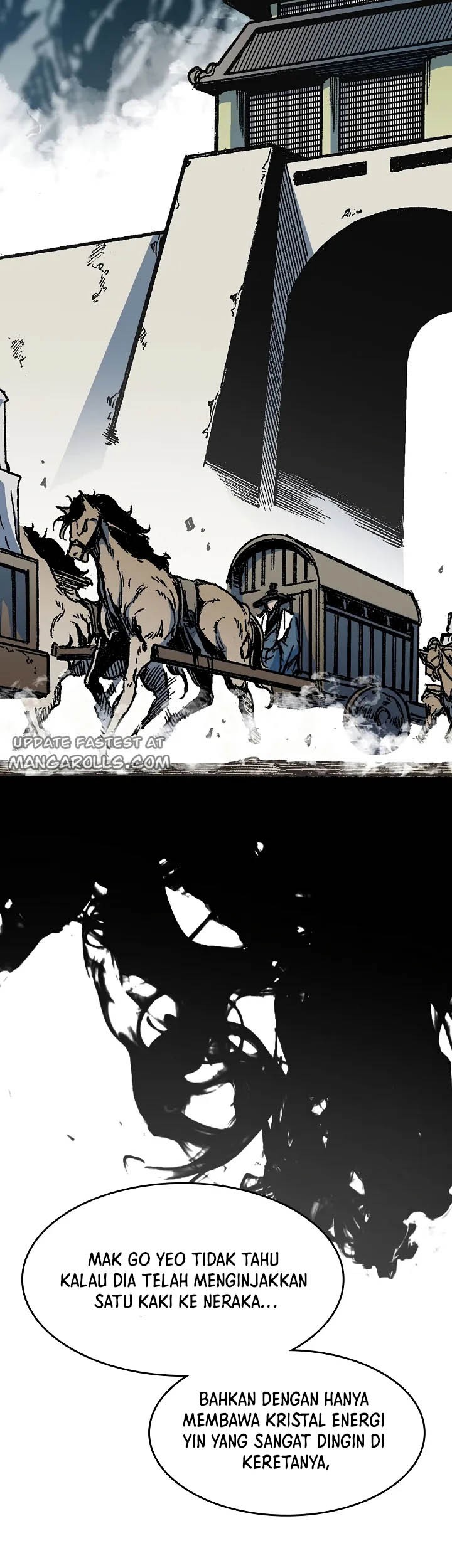 Memoir Of The King Of War Chapter 110 Gambar 50