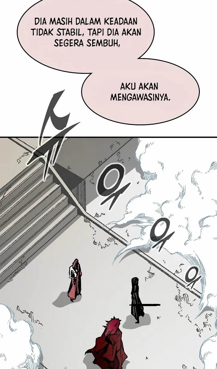Memoir Of The King Of War Chapter 110 Gambar 3