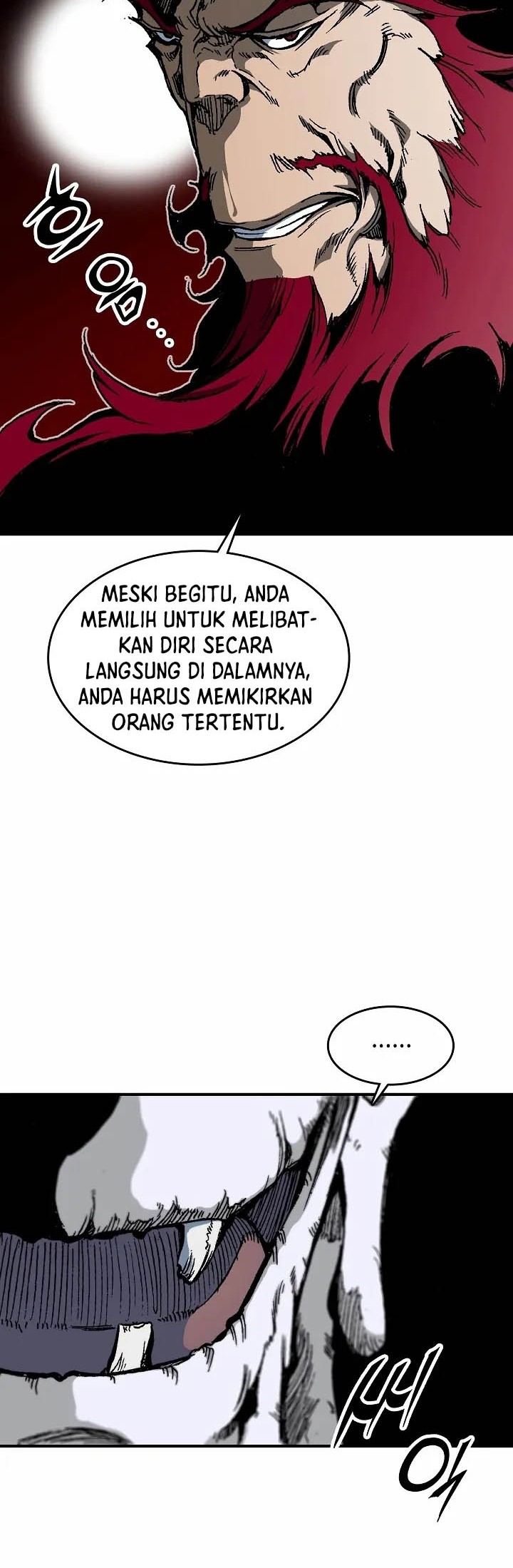 Memoir Of The King Of War Chapter 110 Gambar 9