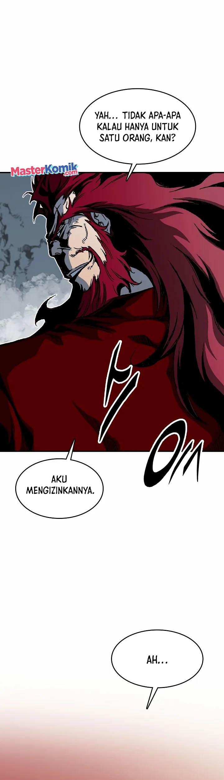 Memoir Of The King Of War Chapter 110 Gambar 10