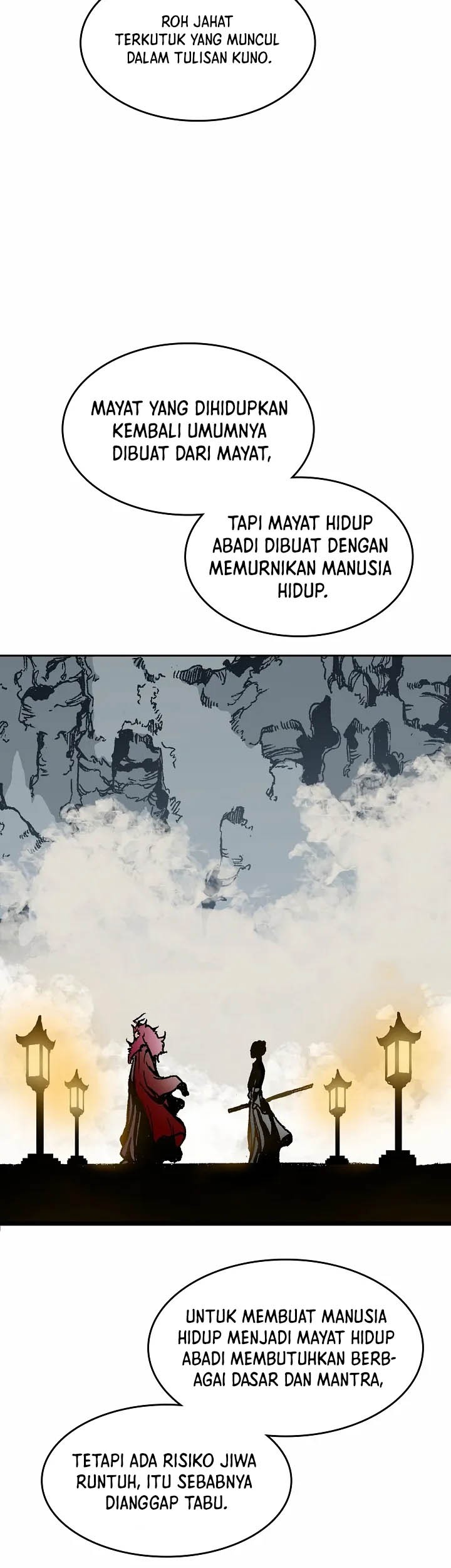 Memoir Of The King Of War Chapter 110 Gambar 16