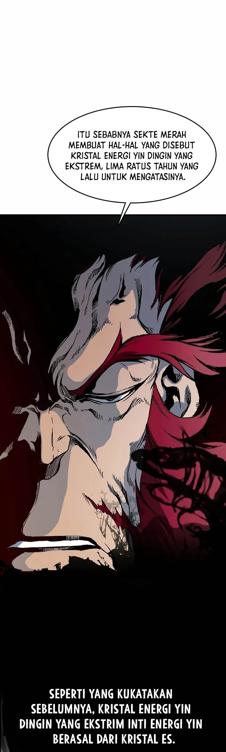 Memoir Of The King Of War Chapter 110 Gambar 17