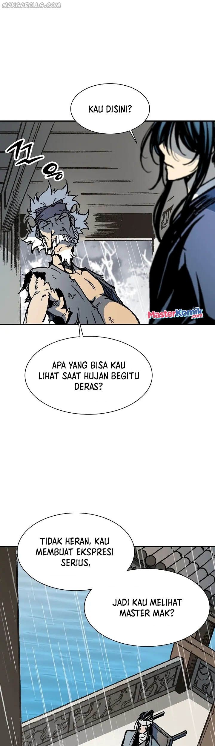 Memoir Of The King Of War Chapter 111 Gambar 4
