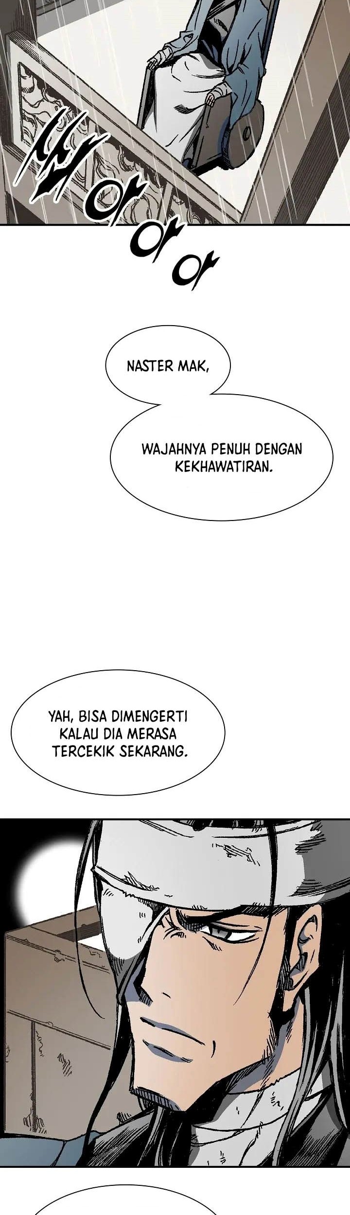 Memoir Of The King Of War Chapter 111 Gambar 5