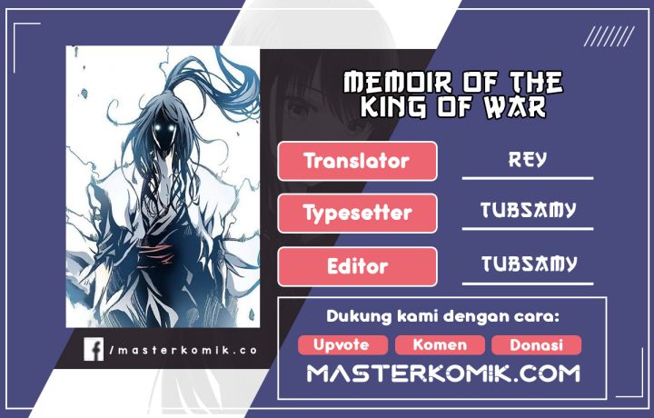 Komik Memoir Of The King Of War Chapter 111 gambar nomor 1