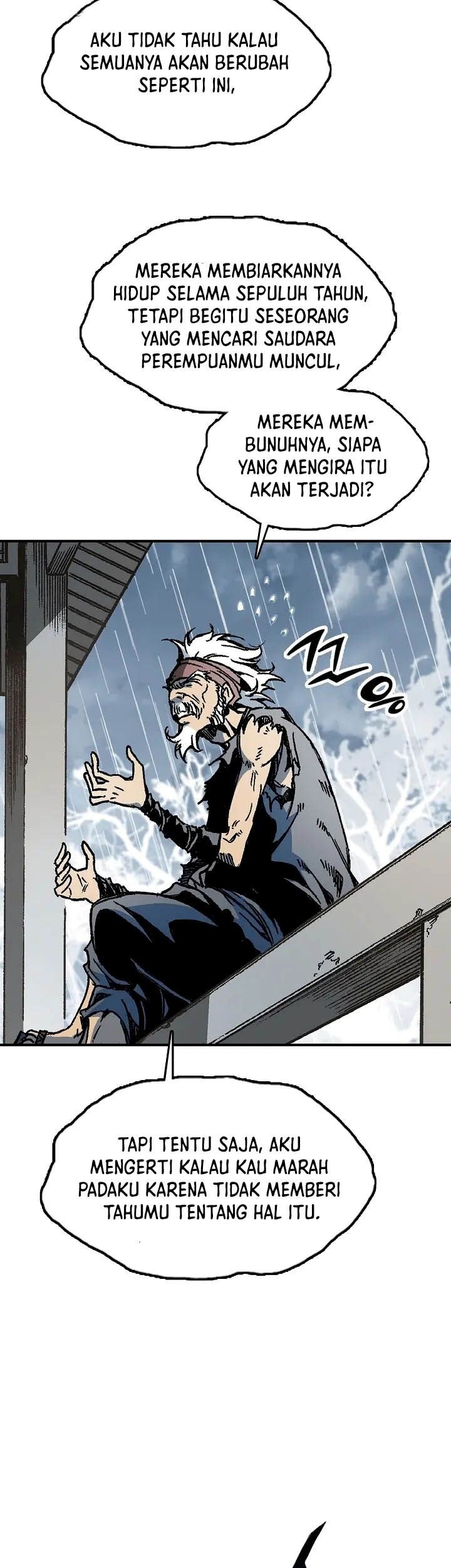 Memoir Of The King Of War Chapter 111 Gambar 24