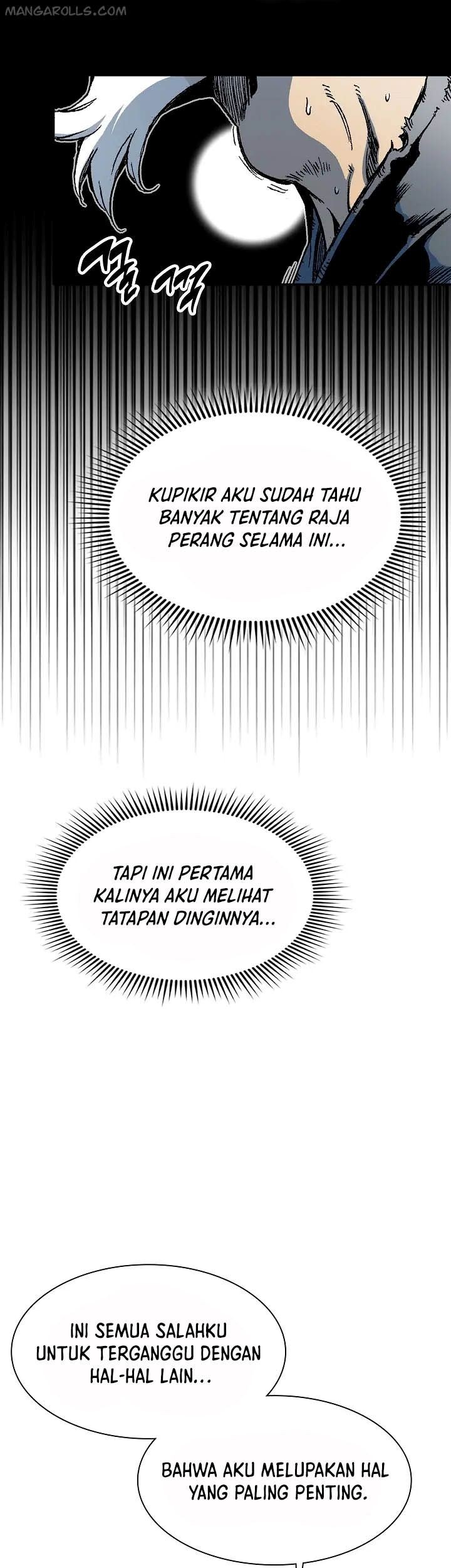 Memoir Of The King Of War Chapter 111 Gambar 27