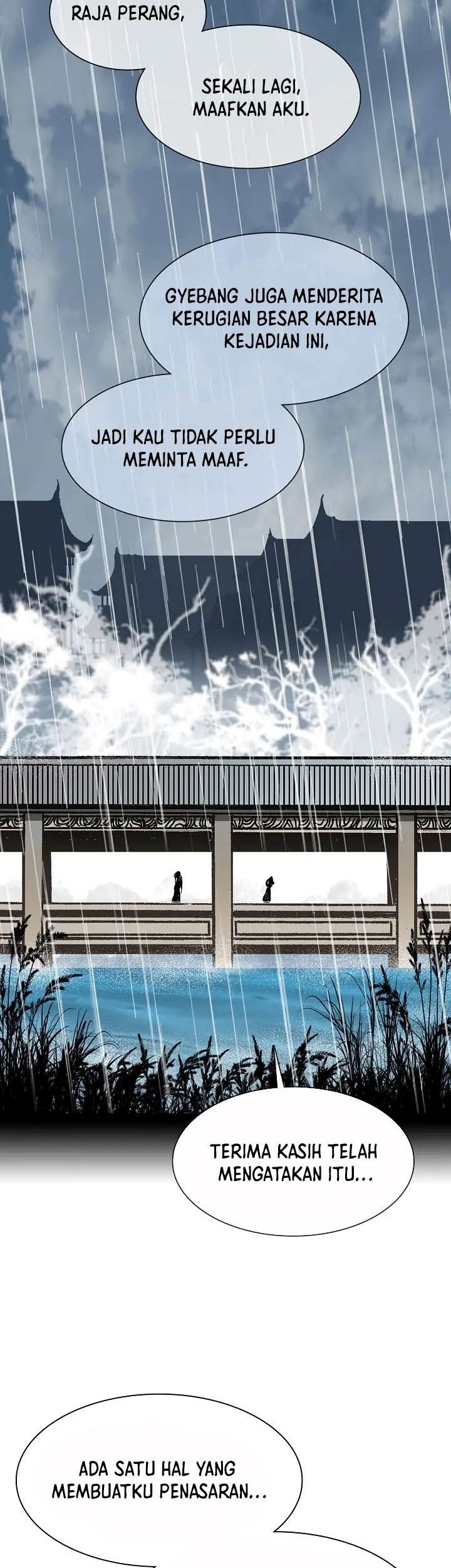 Memoir Of The King Of War Chapter 111 Gambar 30