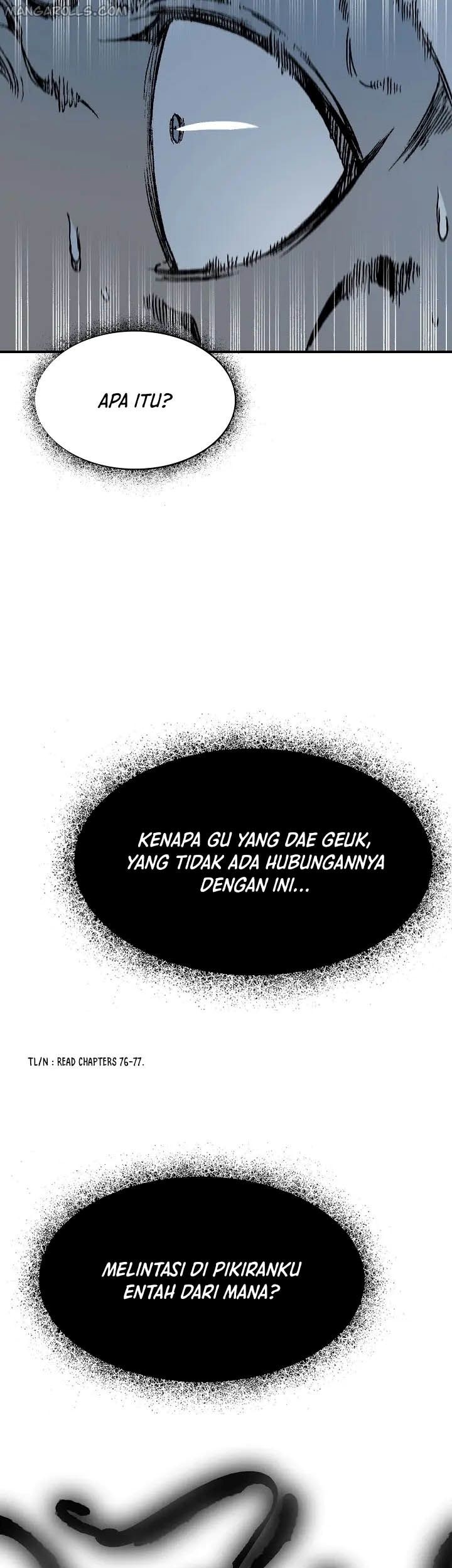Memoir Of The King Of War Chapter 111 Gambar 35