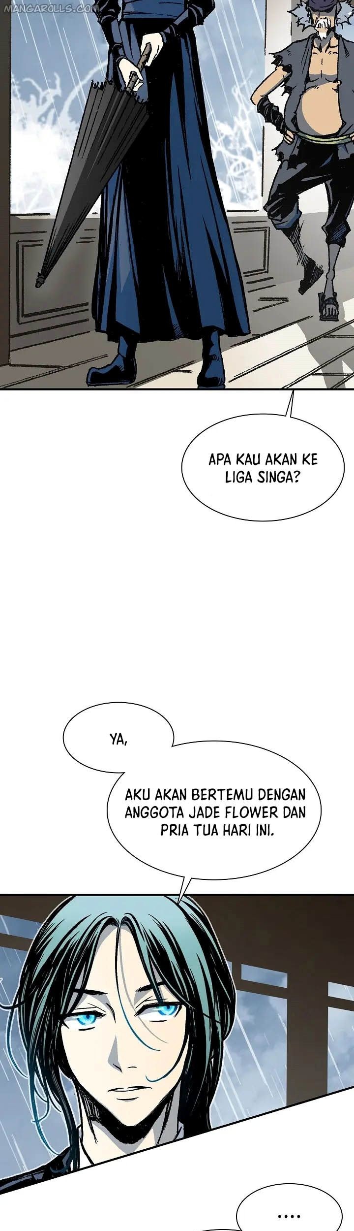 Memoir Of The King Of War Chapter 111 Gambar 38