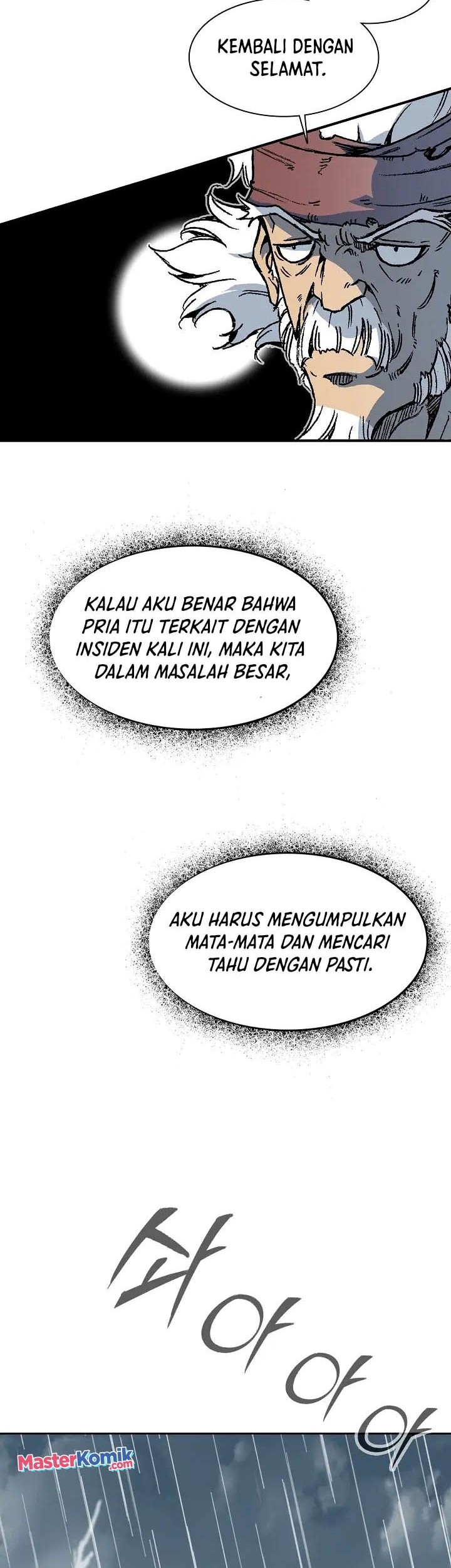 Memoir Of The King Of War Chapter 111 Gambar 39