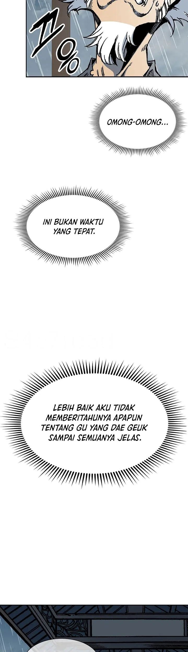 Memoir Of The King Of War Chapter 111 Gambar 47