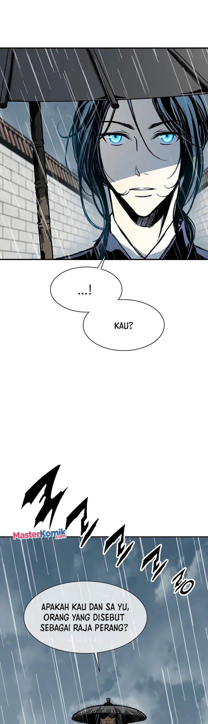 Memoir Of The King Of War Chapter 111 Gambar 50