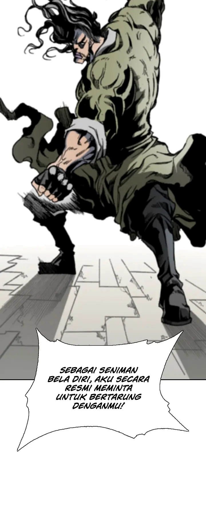 Memoir Of The King Of War Chapter 111 Gambar 56