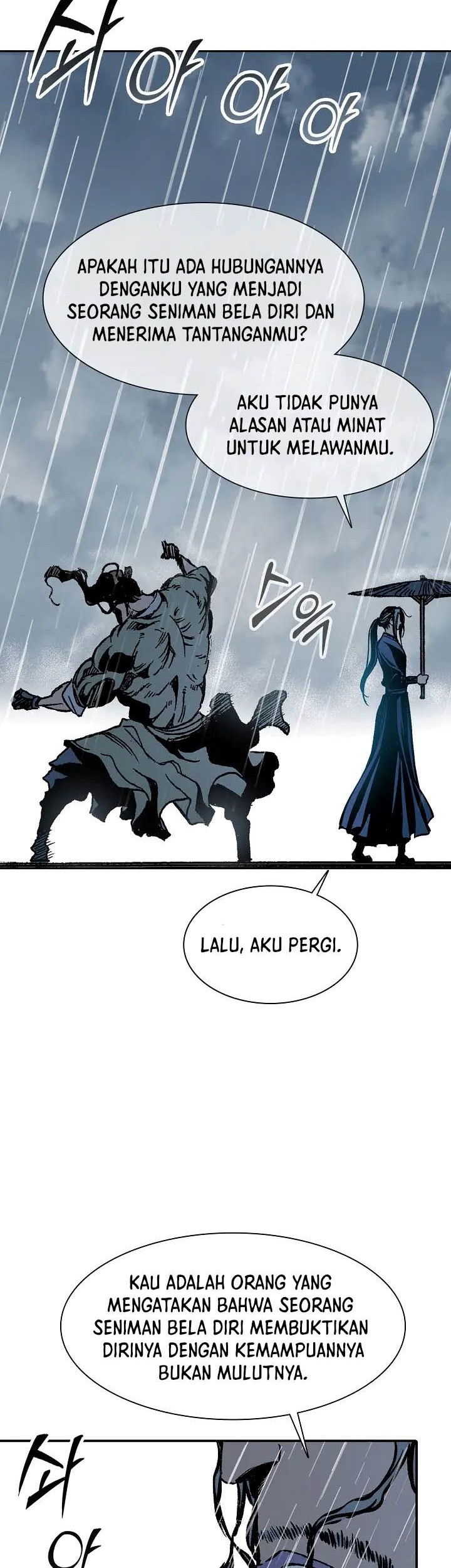 Memoir Of The King Of War Chapter 111 Gambar 58