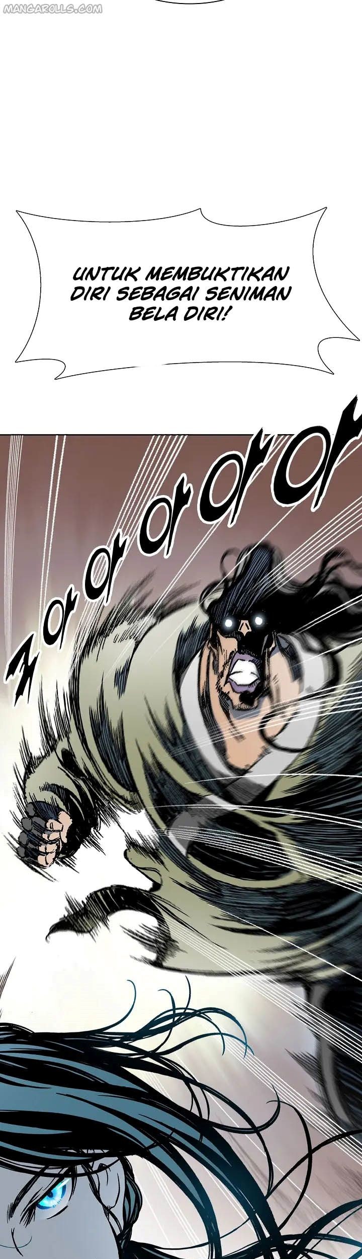 Memoir Of The King Of War Chapter 111 Gambar 60