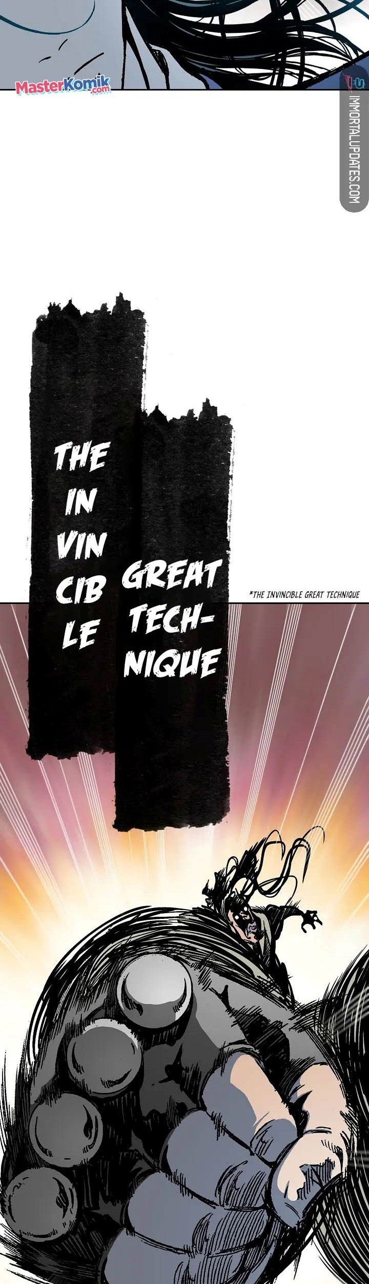 Memoir Of The King Of War Chapter 111 Gambar 61