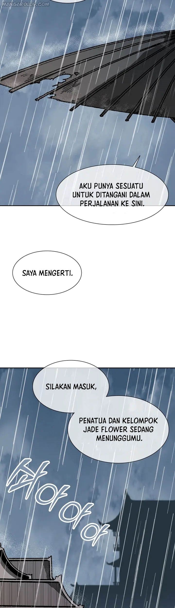 Memoir Of The King Of War Chapter 111 Gambar 69