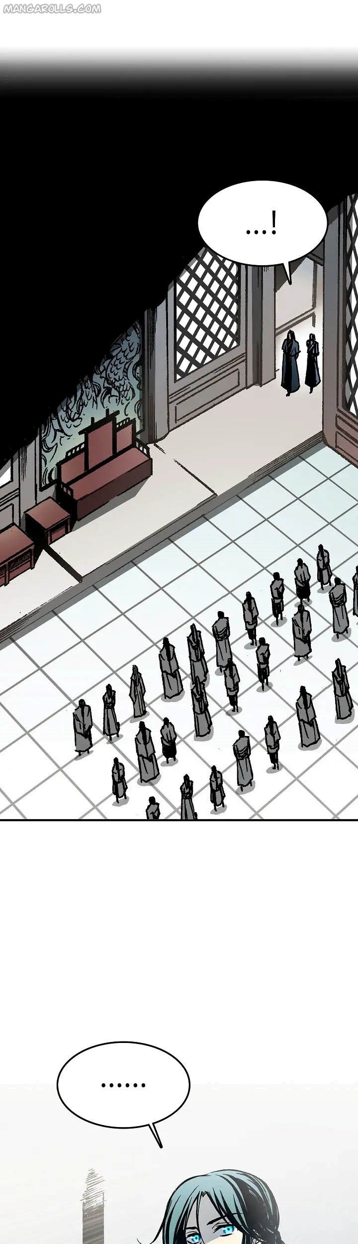 Memoir Of The King Of War Chapter 111 Gambar 71