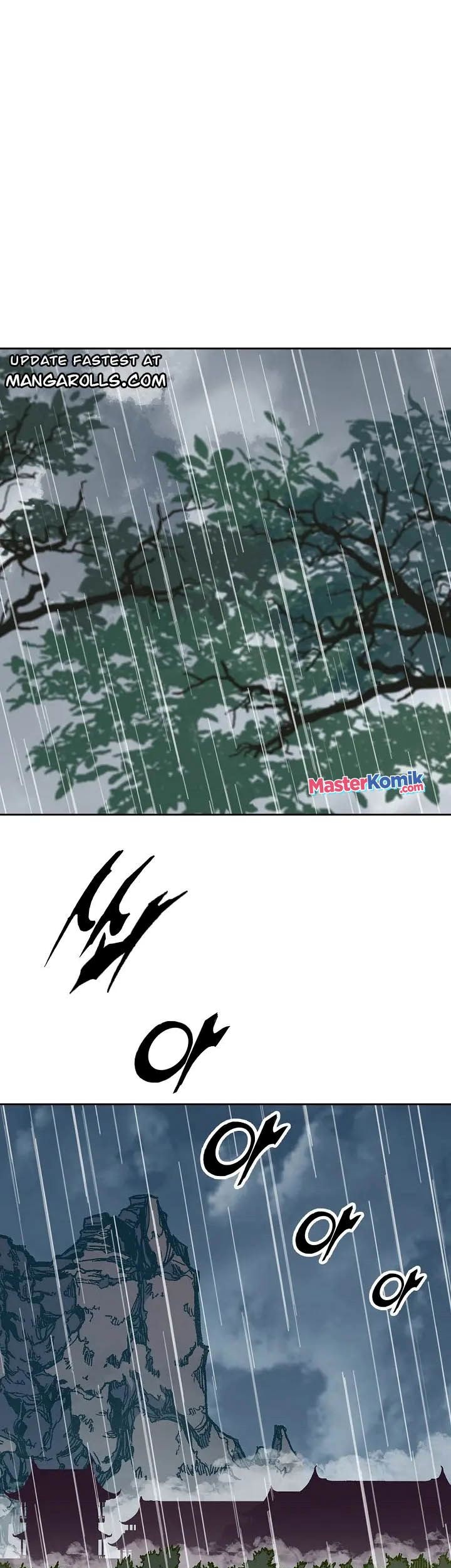 Manhwa Memoir Of The King Of War Chapter 111 gambar nomor 2