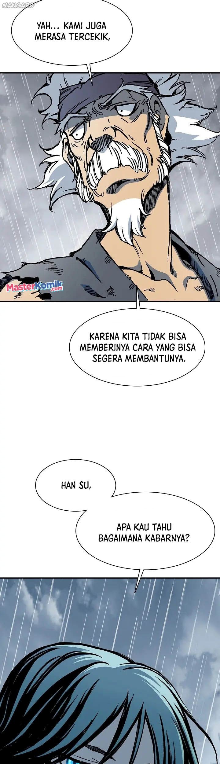 Memoir Of The King Of War Chapter 111 Gambar 7