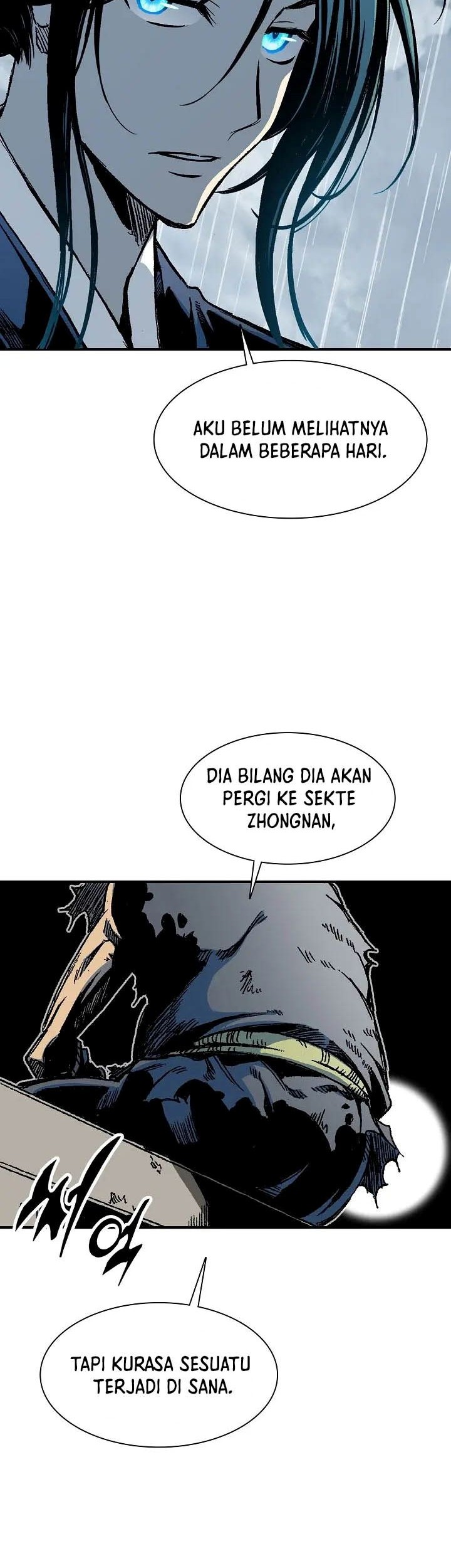 Memoir Of The King Of War Chapter 111 Gambar 8