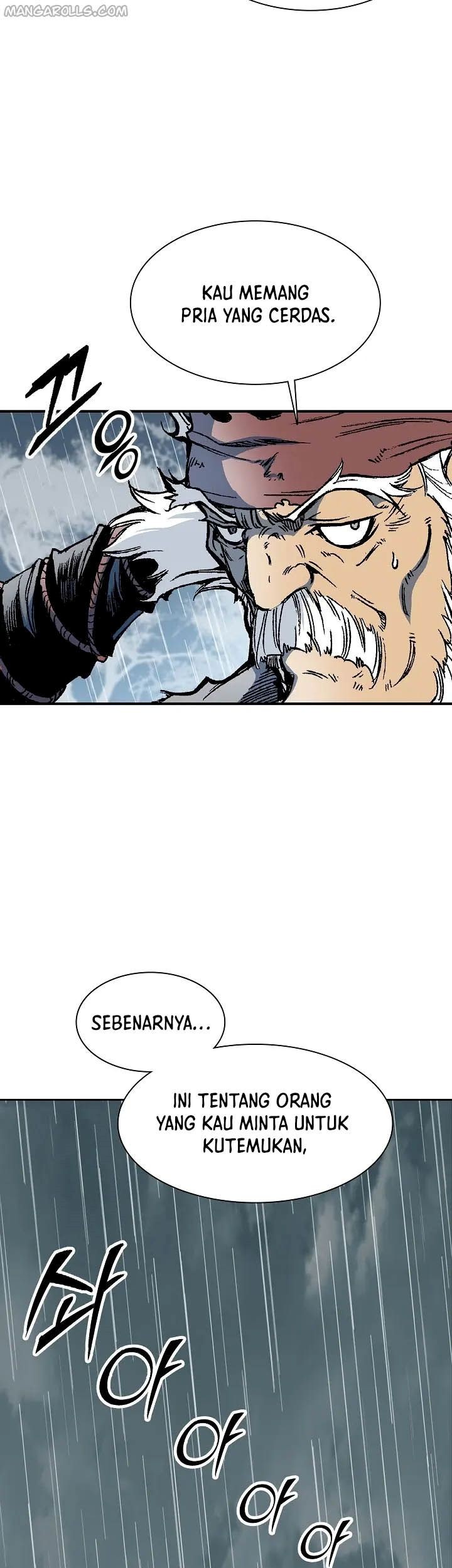 Memoir Of The King Of War Chapter 111 Gambar 13