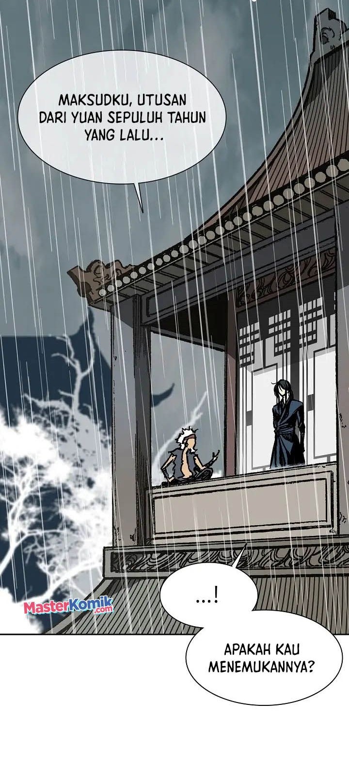 Memoir Of The King Of War Chapter 111 Gambar 14