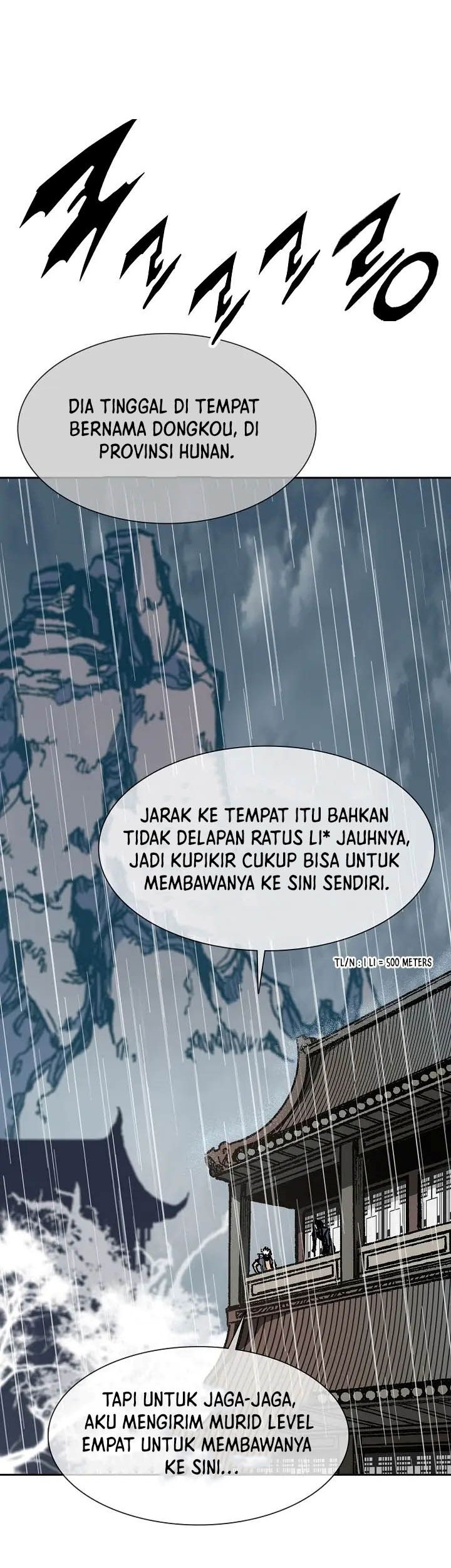 Memoir Of The King Of War Chapter 111 Gambar 19