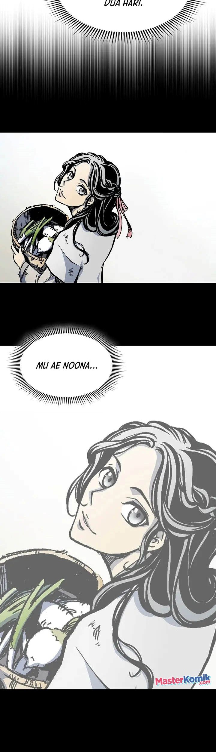 Memoir Of The King Of War Chapter 111 Gambar 22