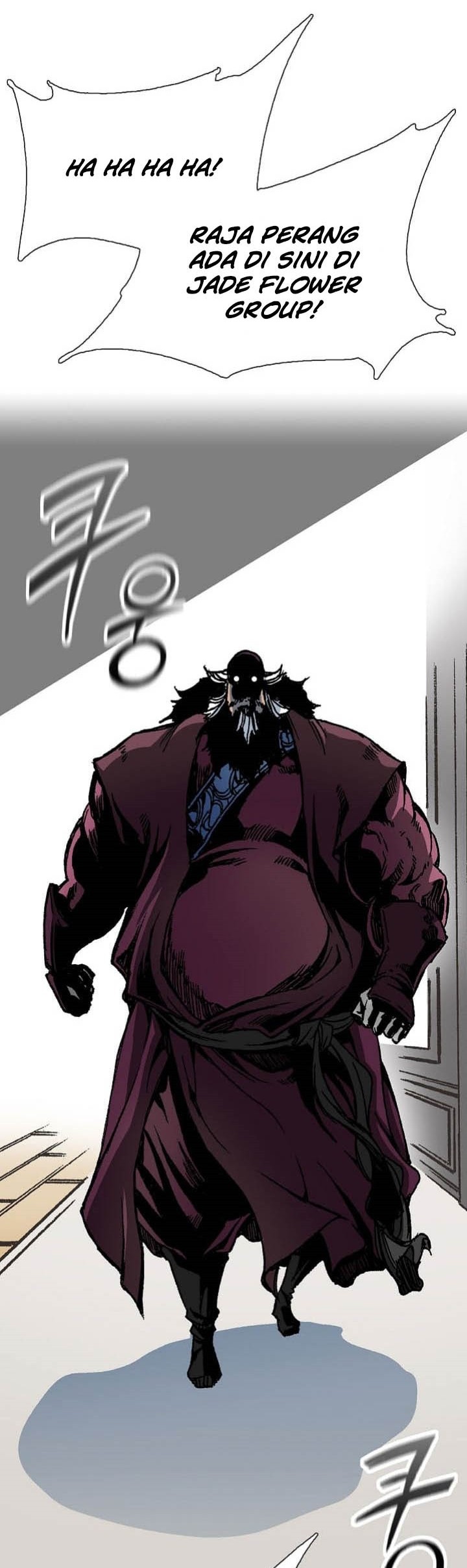 Memoir Of The King Of War Chapter 112 Gambar 21