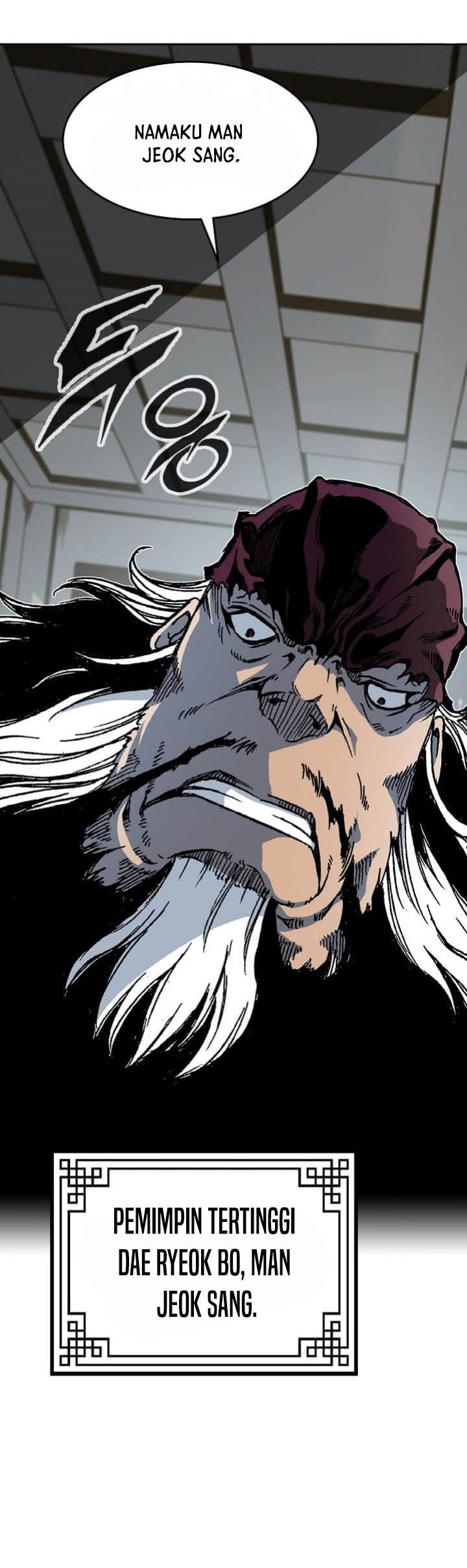 Memoir Of The King Of War Chapter 112 Gambar 23