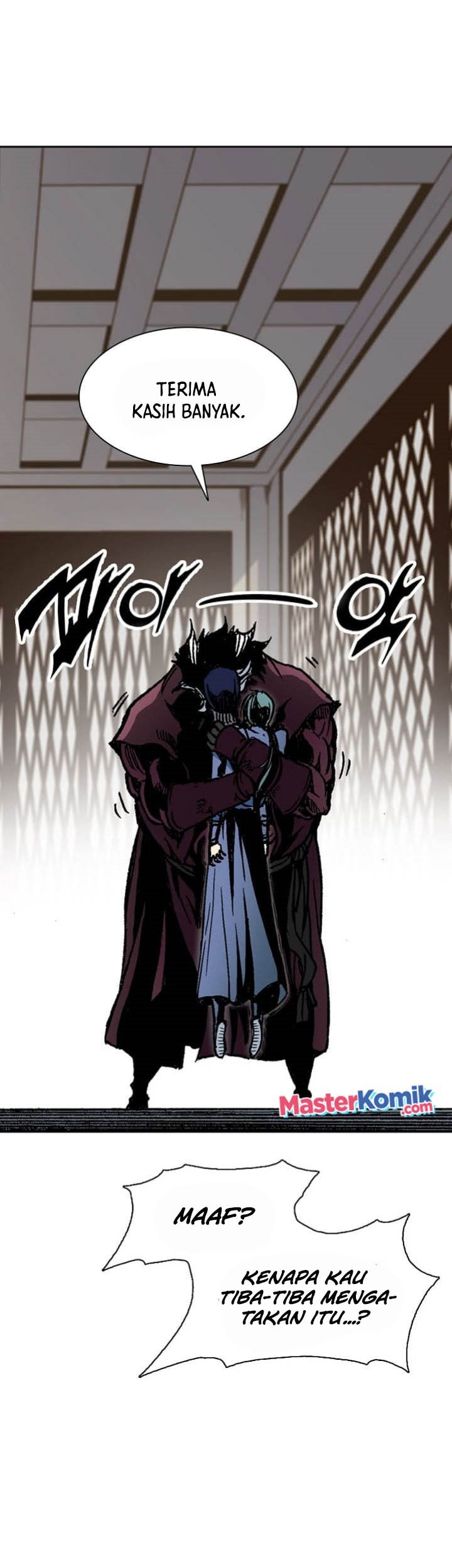 Memoir Of The King Of War Chapter 112 Gambar 26