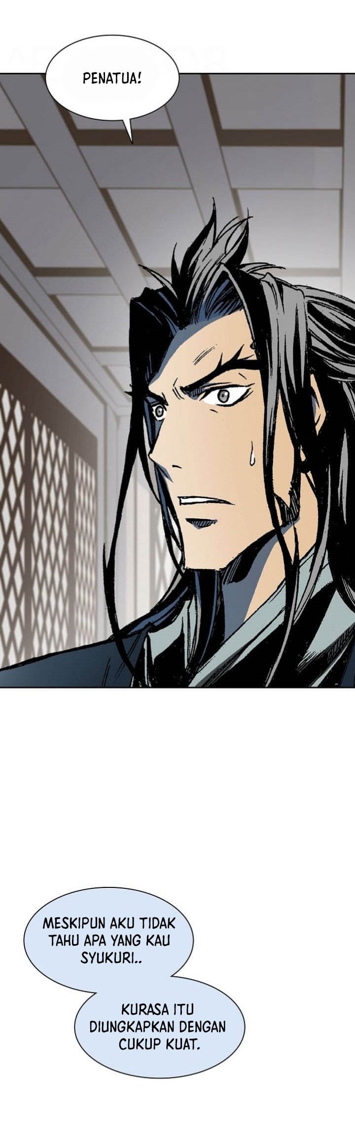 Memoir Of The King Of War Chapter 112 Gambar 27